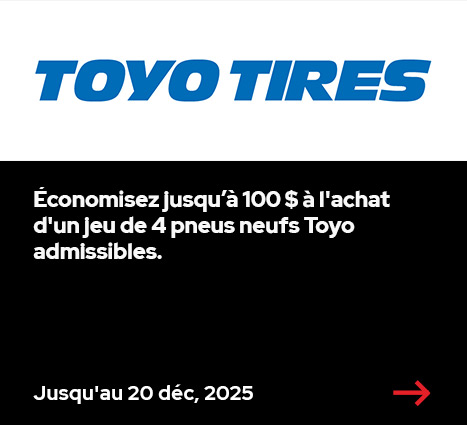 TOYO TIRES