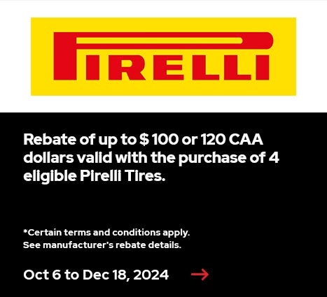 PIRELLI