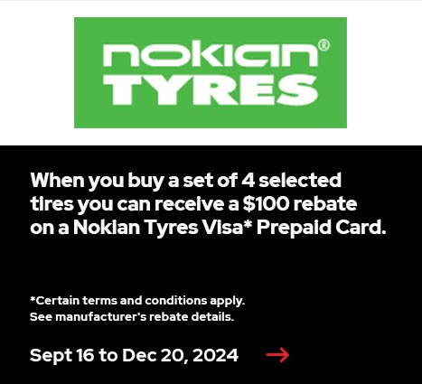 NOKIAN TYRES