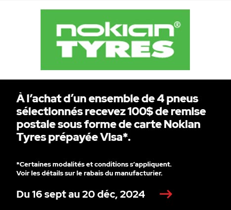 NOKIAN TYRES