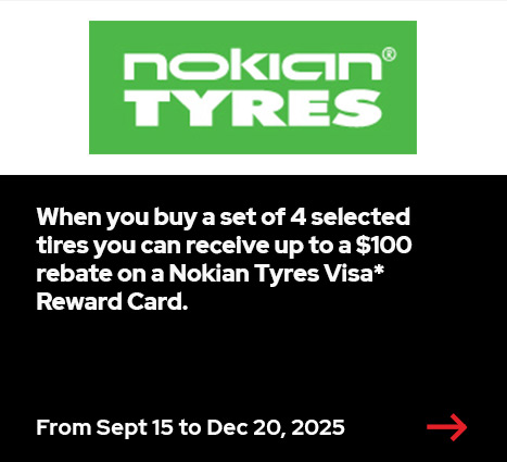 NOKIAN TYRES