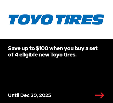 TOYO TIRES