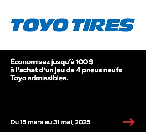 TOYO TIRES