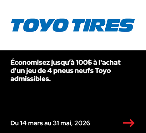 TOYO TIRES