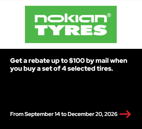 NOKIAN TYRES