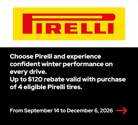 PIRELLI