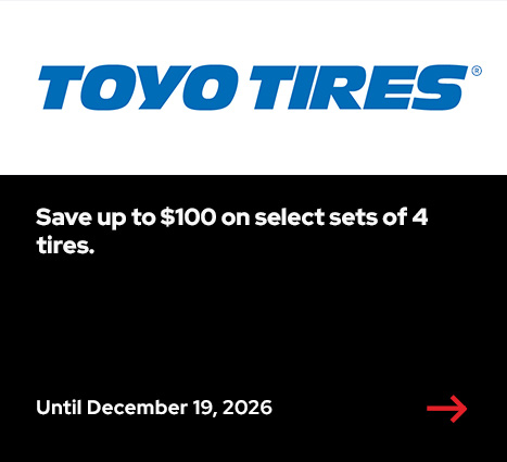 TOYO TIRES