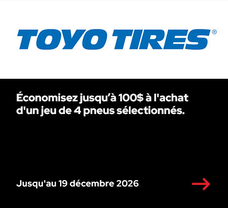 TOYO TIRES